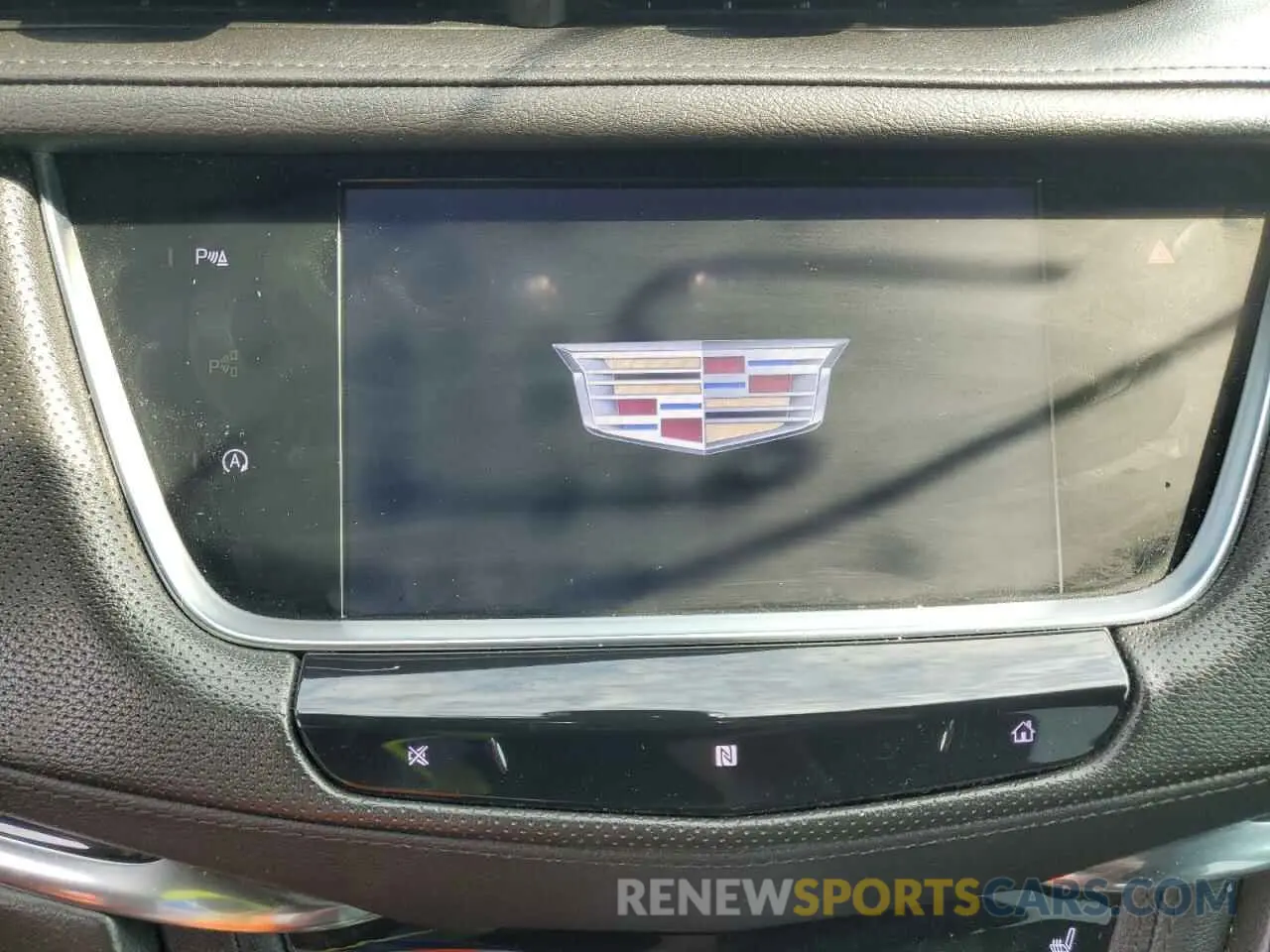 13 Photograph of a damaged car 1GYKNCRS5LZ114344 CADILLAC XT5 2020