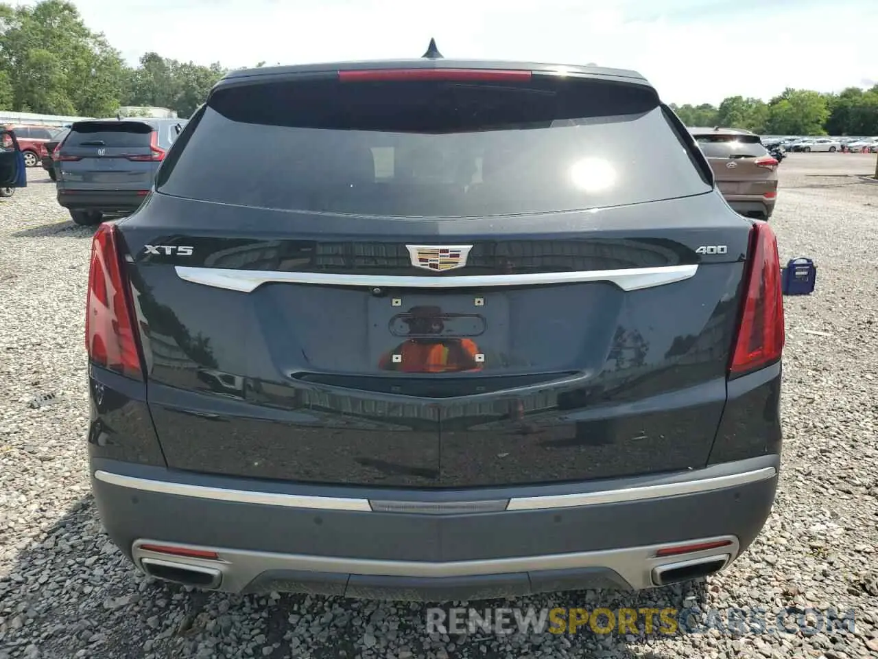6 Фотография поврежденного автомобиля 1GYKNCRSXLZ124030 CADILLAC XT5 2020