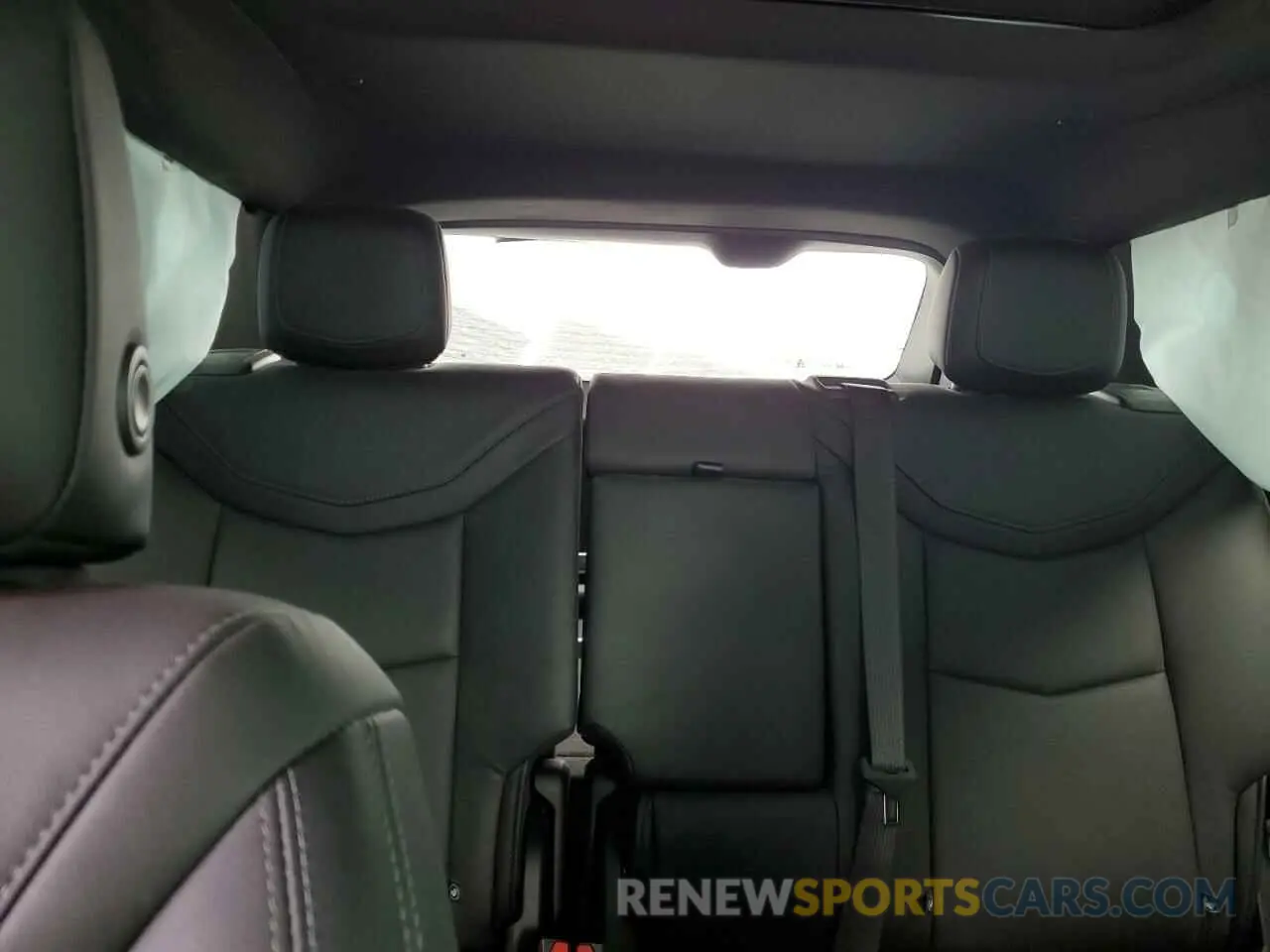 10 Photograph of a damaged car 1GYKNDR49LZ188289 CADILLAC XT5 2020