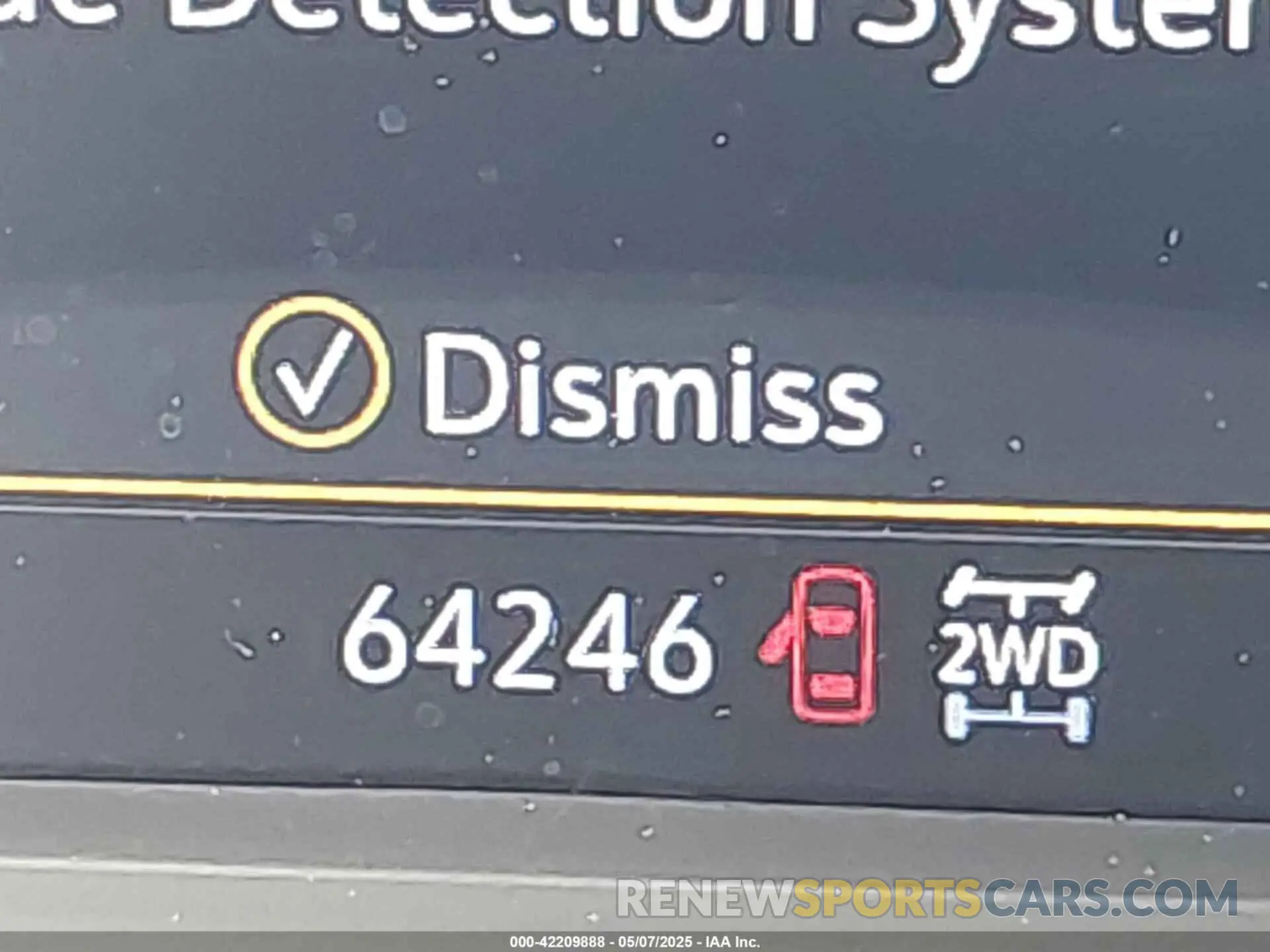 15 Photograph of a damaged car 1GYKNDRS2LZ180789 CADILLAC XT5 2020
