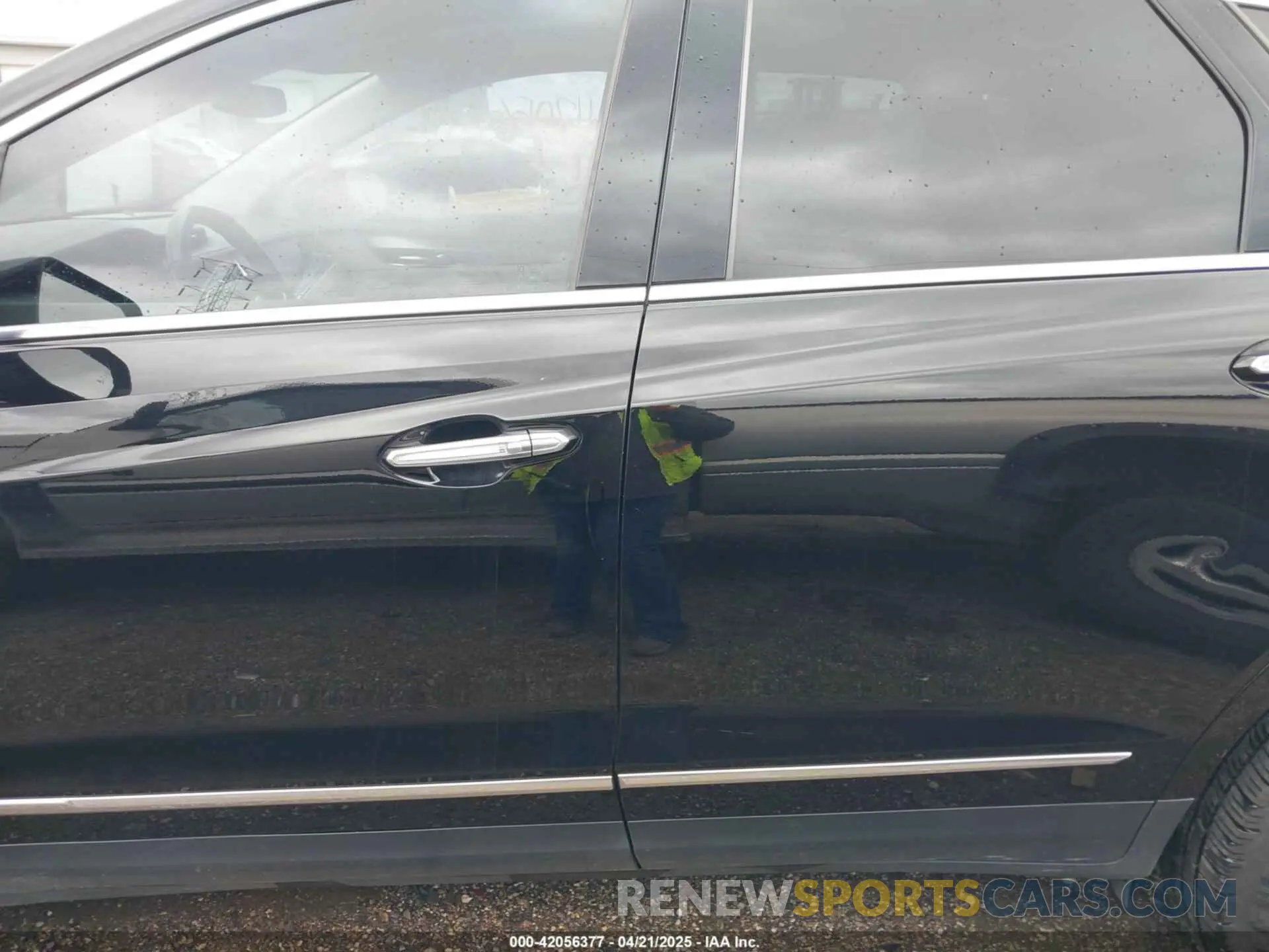 14 Фотография поврежденного автомобиля 1GYKNDRS6LZ134818 CADILLAC XT5 2020