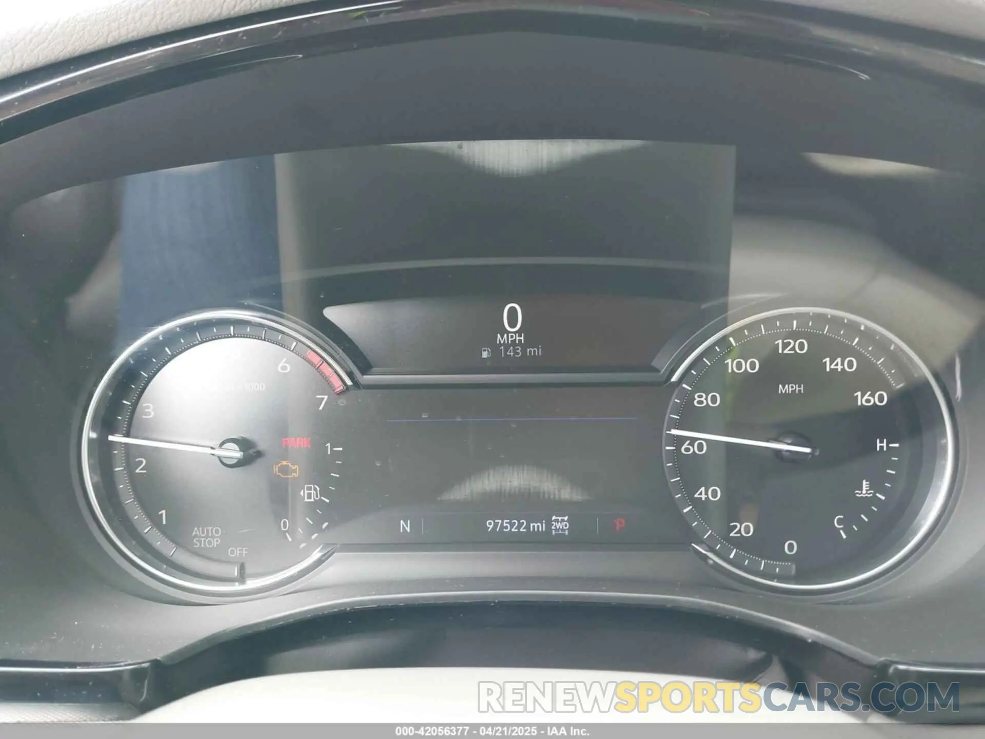 7 Фотография поврежденного автомобиля 1GYKNDRS6LZ134818 CADILLAC XT5 2020