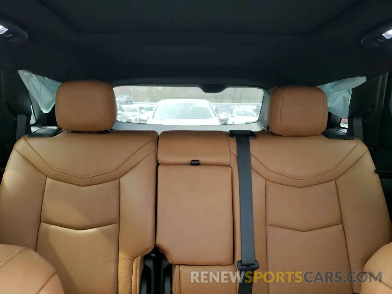 10 Фотография поврежденного автомобиля 1GYKNDRS8LZ112206 CADILLAC XT5 2020