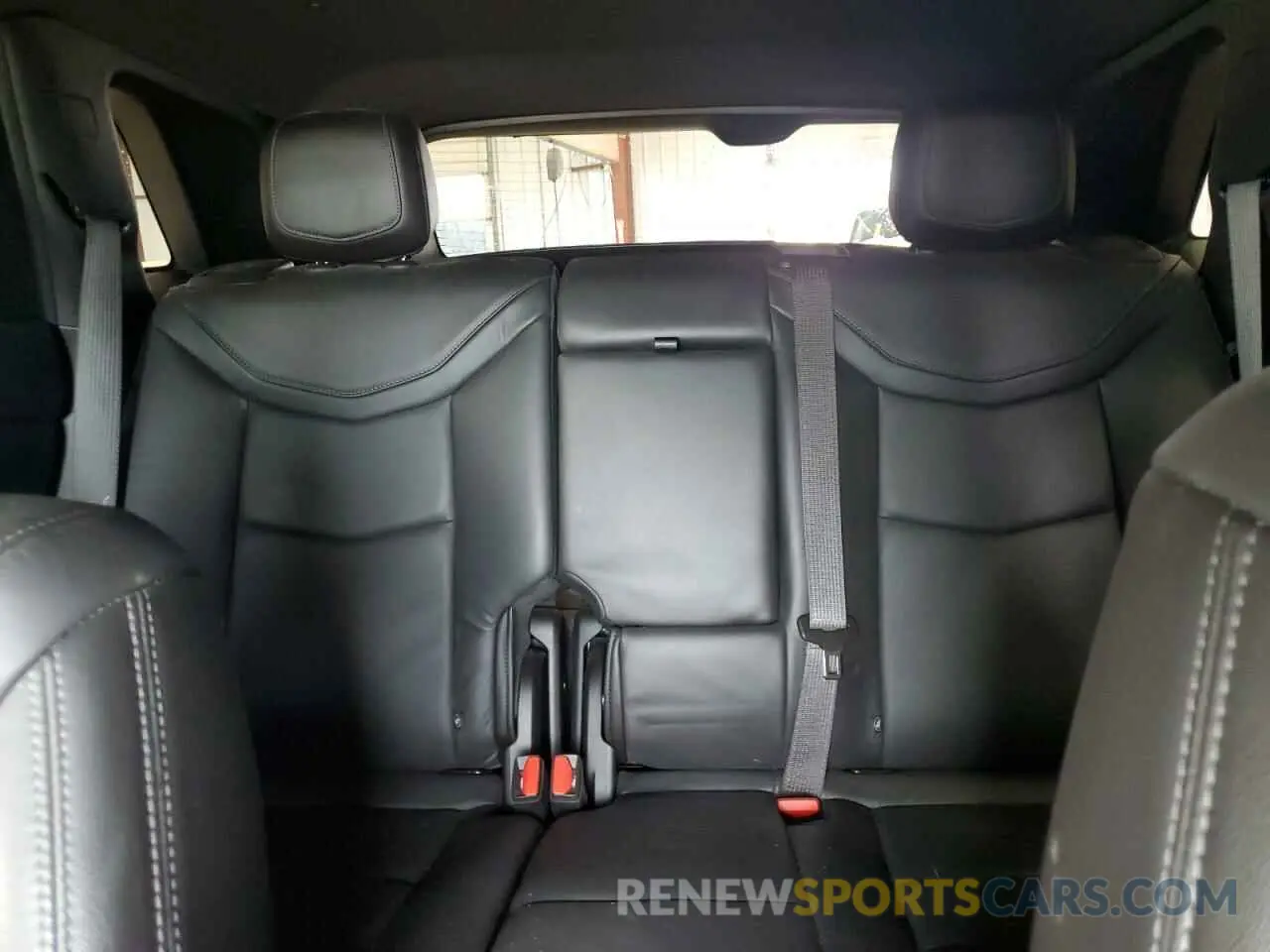 10 Фотография поврежденного автомобиля 1GYKNDRS9LZ178411 CADILLAC XT5 2020