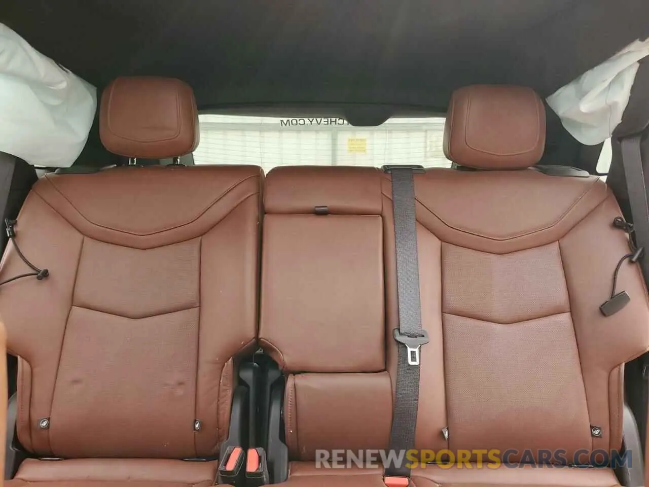 10 Фотография поврежденного автомобиля 1GYKNGRS7LZ189862 CADILLAC XT5 2020