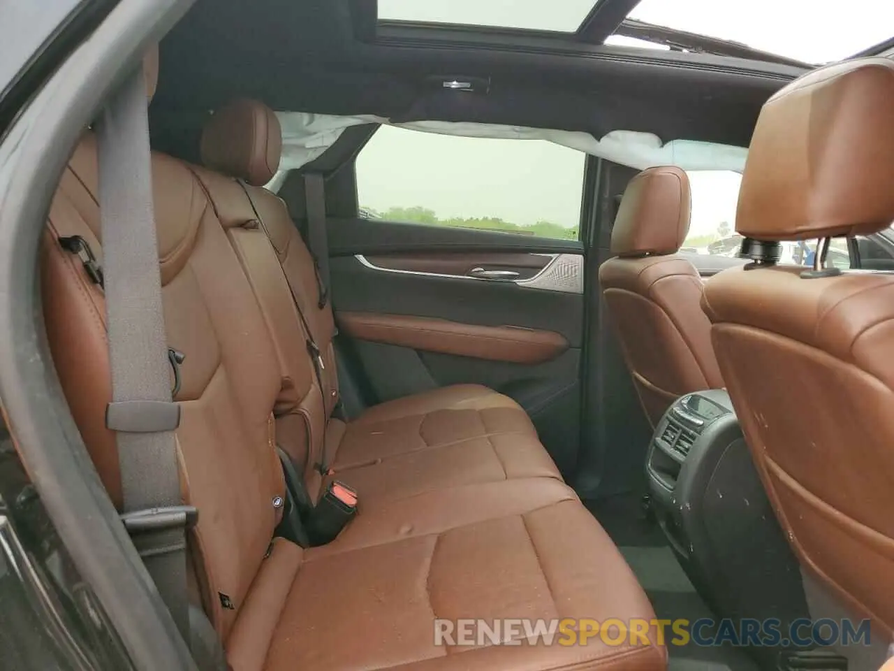 11 Фотография поврежденного автомобиля 1GYKNGRS7LZ189862 CADILLAC XT5 2020