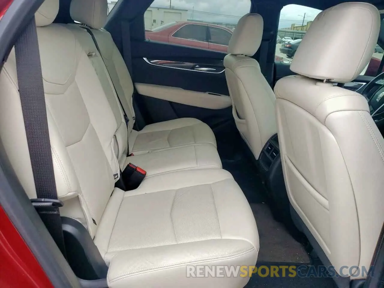 12 Фотография поврежденного автомобиля 1GYKNGRSXLZ224734 CADILLAC XT5 2020