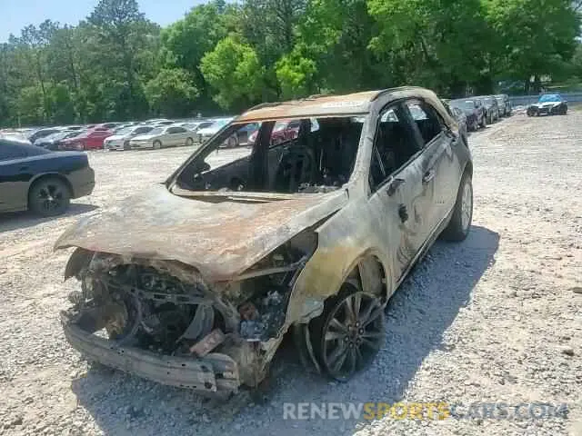 11 Фотография поврежденного автомобиля 1GYKNAR40MZ144522 CADILLAC XT5 2021