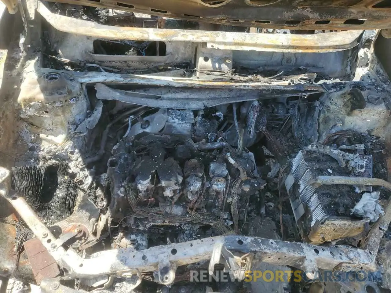 13 Фотография поврежденного автомобиля 1GYKNAR40MZ144522 CADILLAC XT5 2021