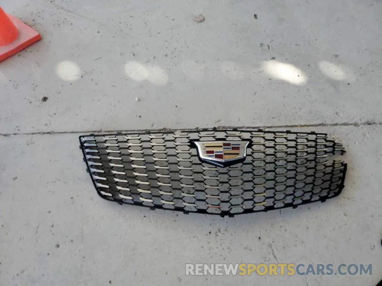 13 Photograph of a damaged car 1GYKNAR45MZ111712 CADILLAC XT5 2021