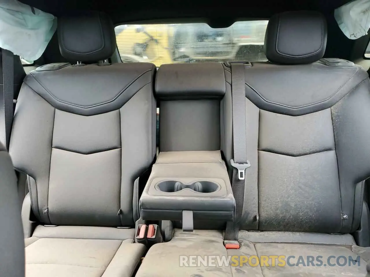 10 Фотография поврежденного автомобиля 1GYKNBR4XMZ112957 CADILLAC XT5 2021