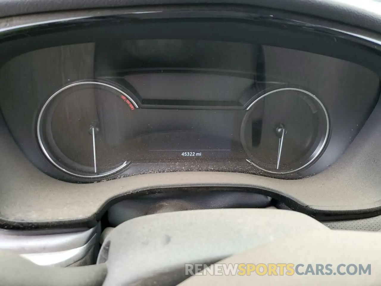 9 Фотография поврежденного автомобиля 1GYKNBR4XMZ112957 CADILLAC XT5 2021