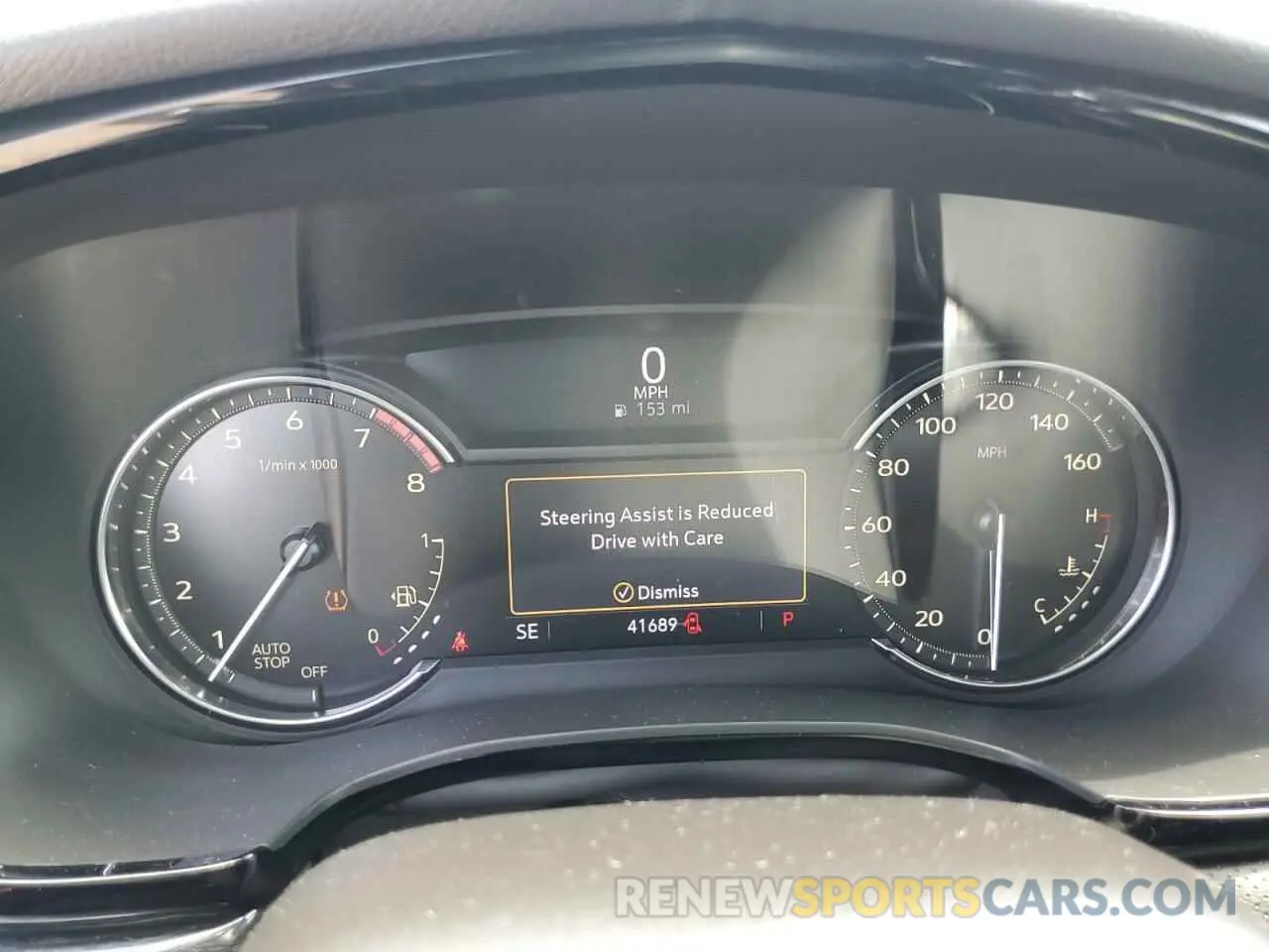 9 Photograph of a damaged car 1GYKNCRS4MZ101635 CADILLAC XT5 2021