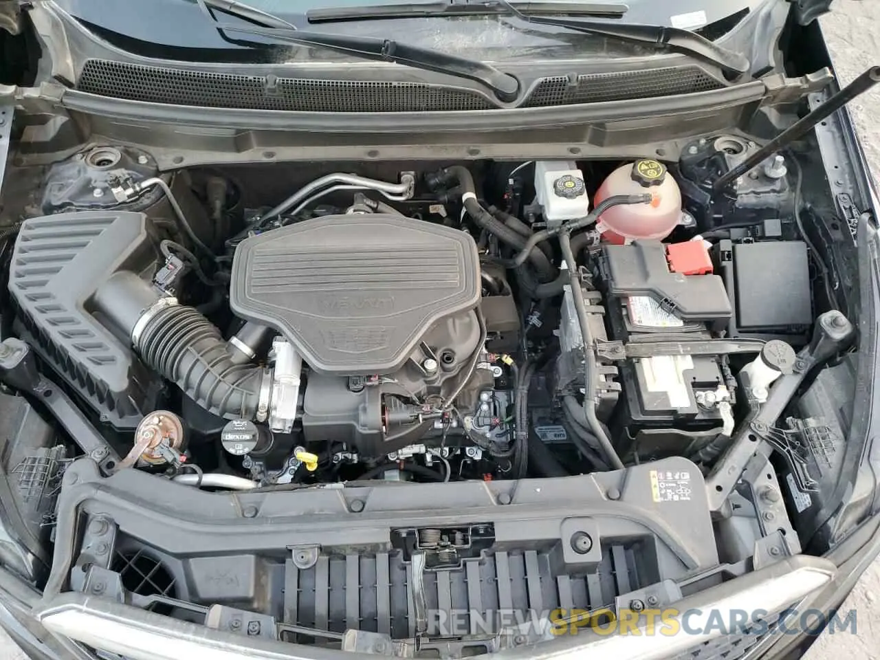 12 Фотография поврежденного автомобиля 1GYKNCRS4MZ121643 CADILLAC XT5 2021