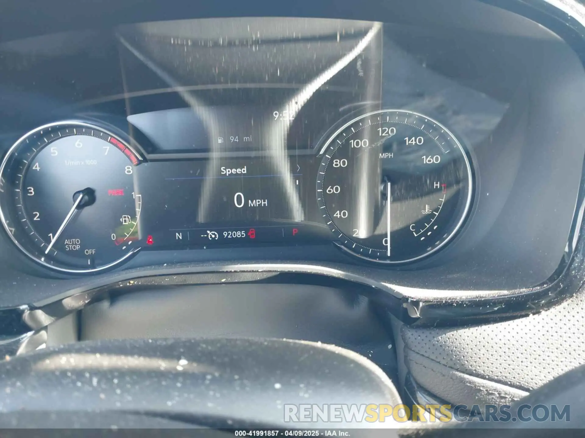 7 Photograph of a damaged car 1GYKNCRSXMZ118990 CADILLAC XT5 2021