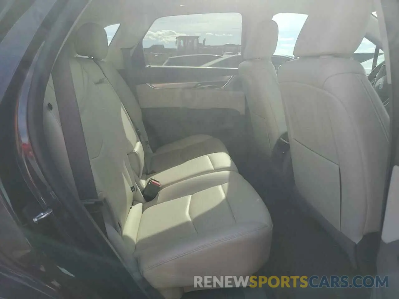 11 Фотография поврежденного автомобиля 1GYKNCRSXMZ178445 CADILLAC XT5 2021