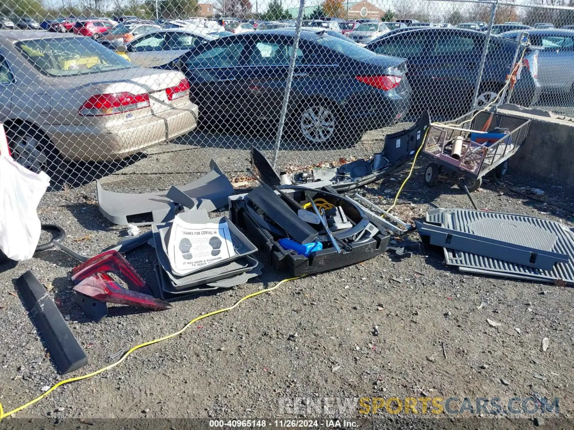 12 Фотография поврежденного автомобиля 1GYKNDRSXMZ170187 CADILLAC XT5 2021