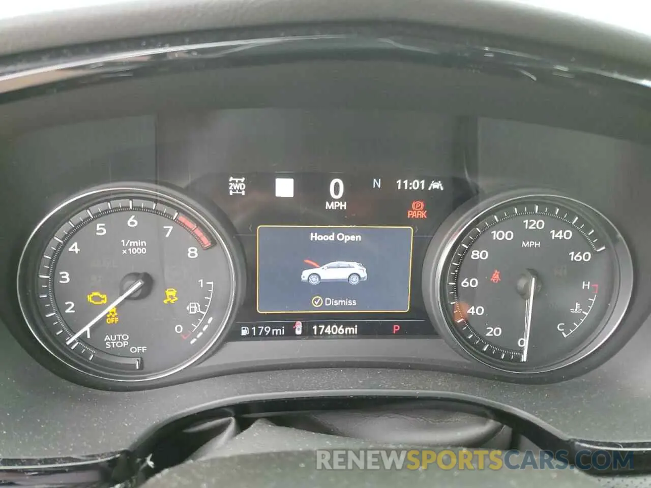 9 Фотография поврежденного автомобиля 1GYKNGRS2MZ142286 CADILLAC XT5 2021