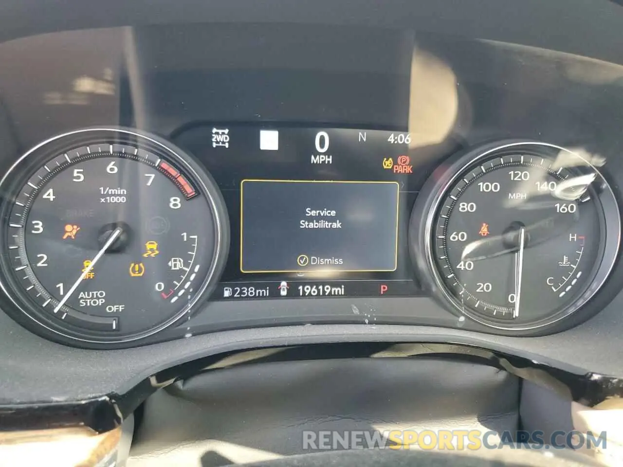 9 Фотография поврежденного автомобиля 1GYKNHRS2MZ156923 CADILLAC XT5 2021