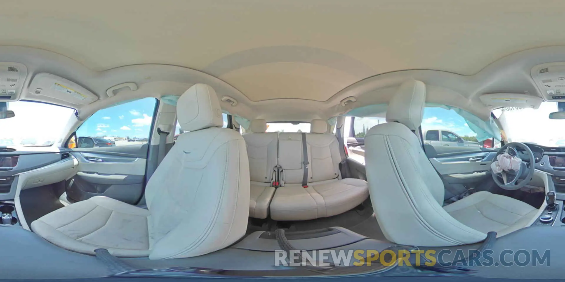 13 Фотография поврежденного автомобиля 1GYKNCRS7NZ158008 CADILLAC XT5 2022