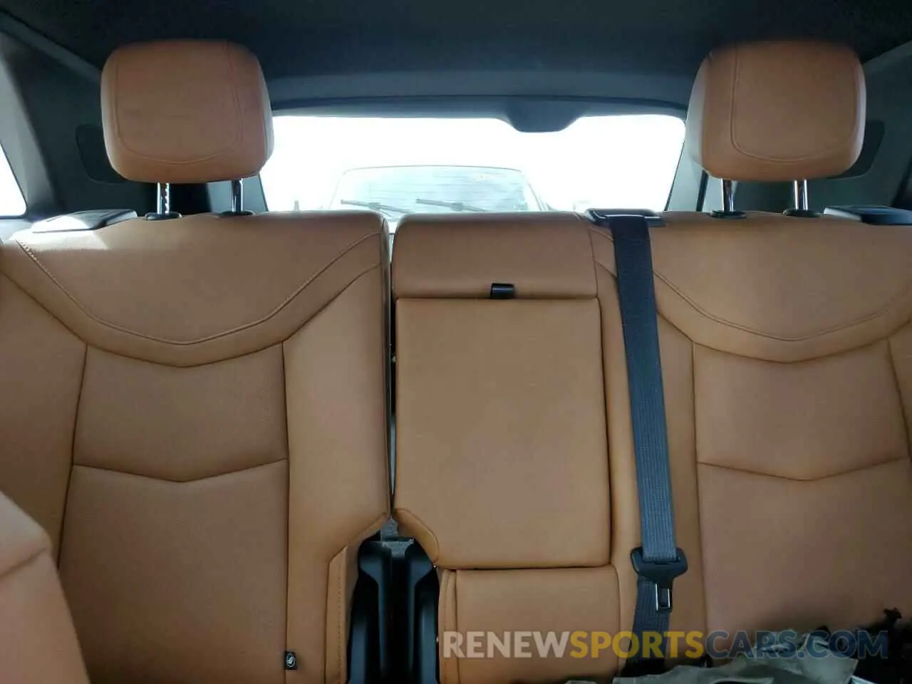 10 Фотография поврежденного автомобиля 1GYKNCRS9NZ180043 CADILLAC XT5 2022