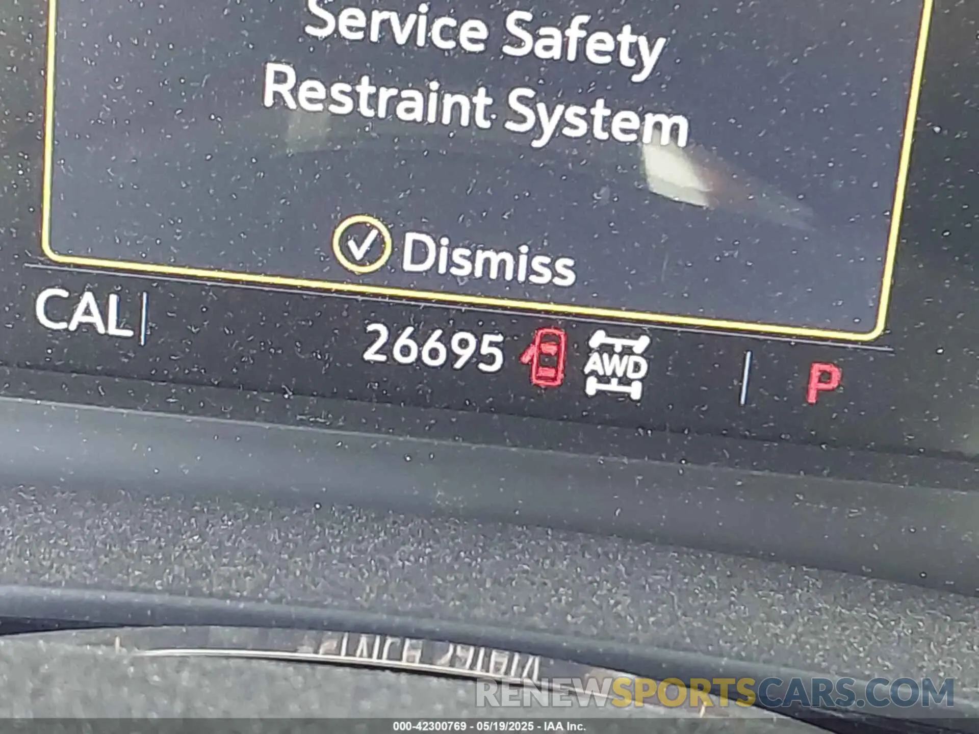 16 Фотография поврежденного автомобиля 1GYKNDRS7NZ155485 CADILLAC XT5 2022