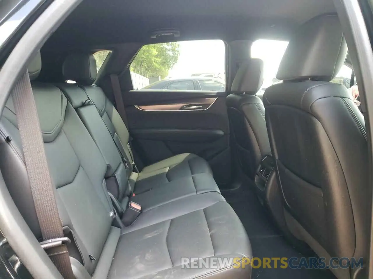 11 Фотография поврежденного автомобиля 1GYKNAR46PZ106118 CADILLAC XT5 2023