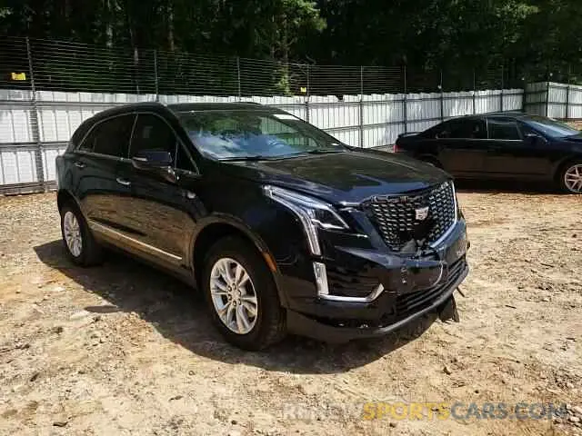 14 Фотография поврежденного автомобиля 1GYKNAR46PZ106118 CADILLAC XT5 2023