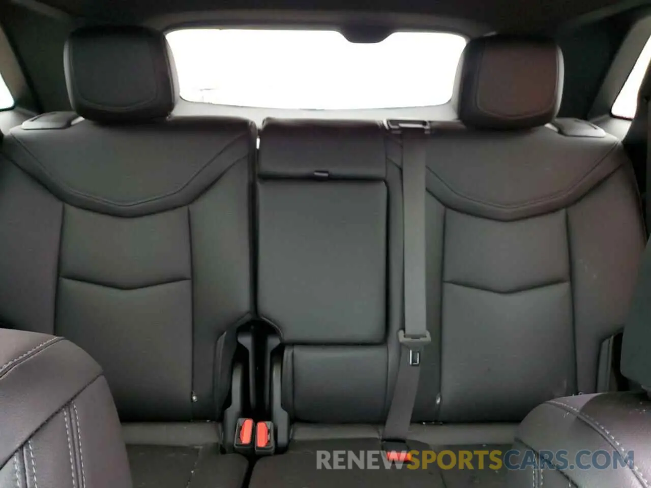 10 Фотография поврежденного автомобиля 1GYKNBR42PZ120460 CADILLAC XT5 2023