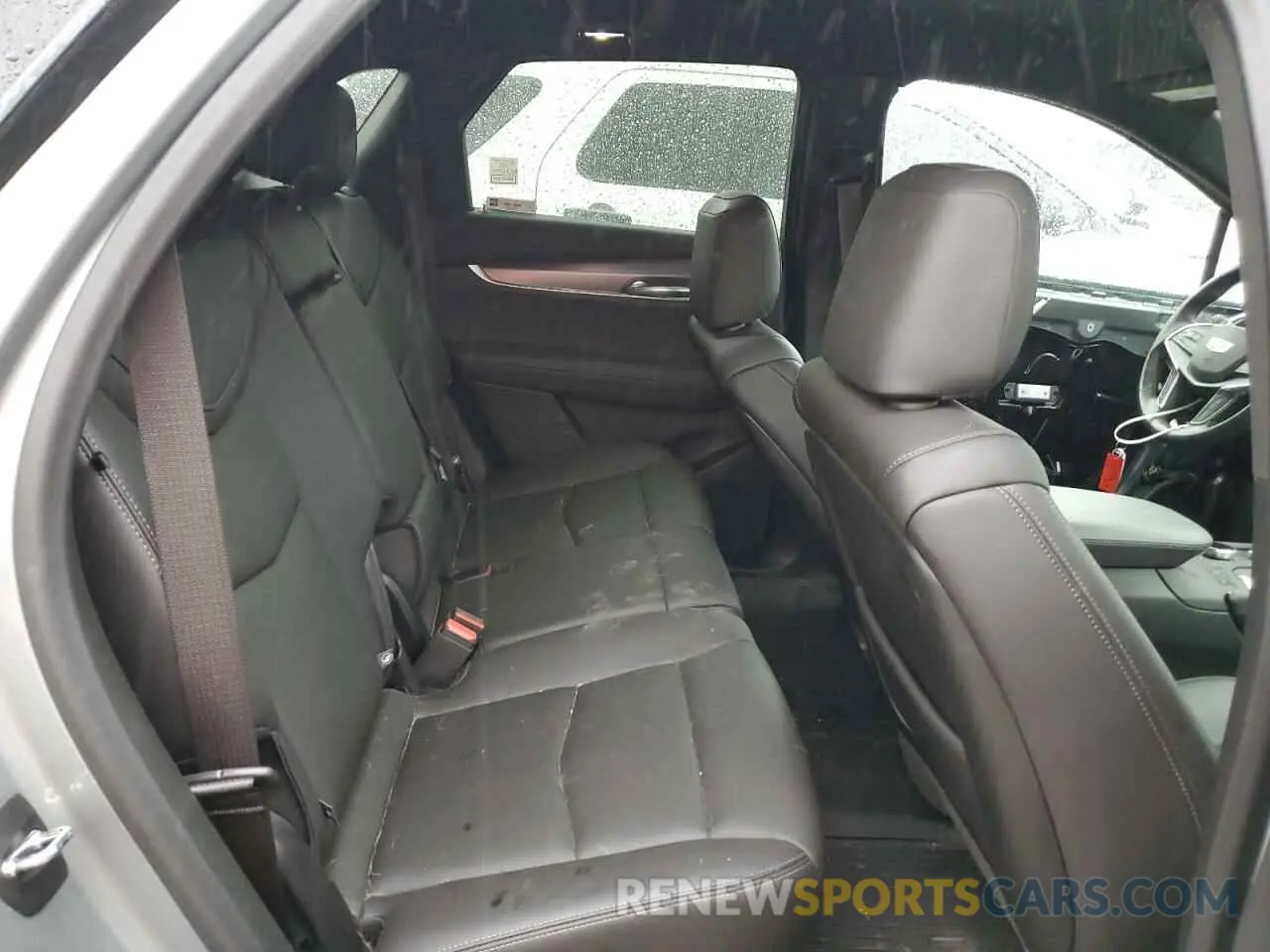 11 Фотография поврежденного автомобиля 1GYKNBR42PZ120460 CADILLAC XT5 2023