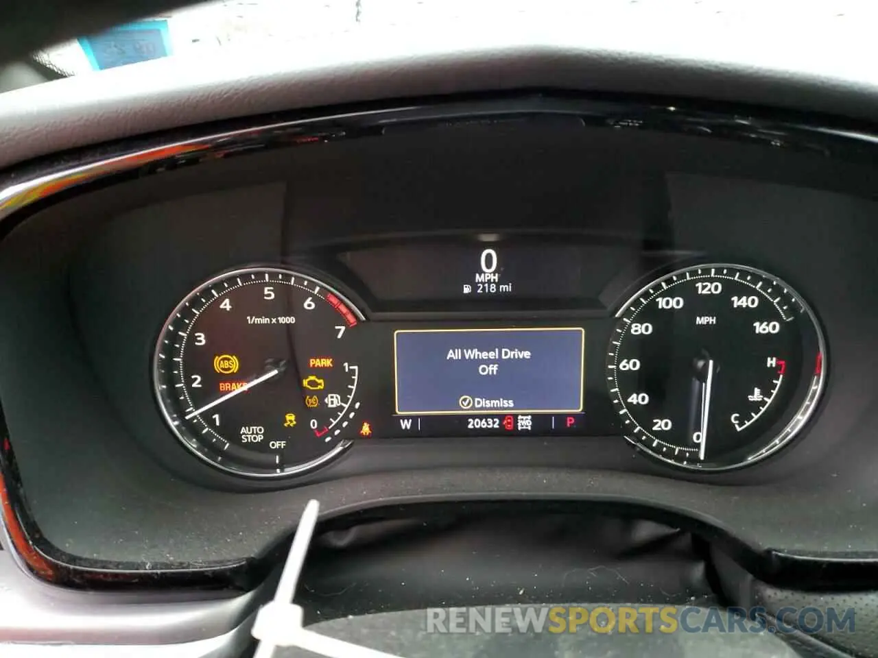 9 Фотография поврежденного автомобиля 1GYKNBR42PZ120460 CADILLAC XT5 2023