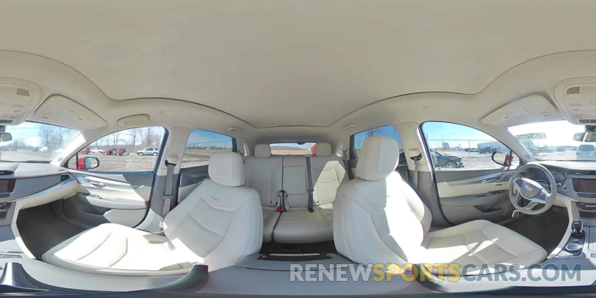 13 Photograph of a damaged car 1GYKNCR43PZ139184 CADILLAC XT5 2023
