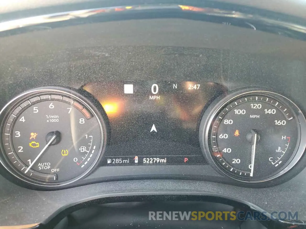 9 Фотография поврежденного автомобиля 1GYKNCRS3PZ154122 CADILLAC XT5 2023