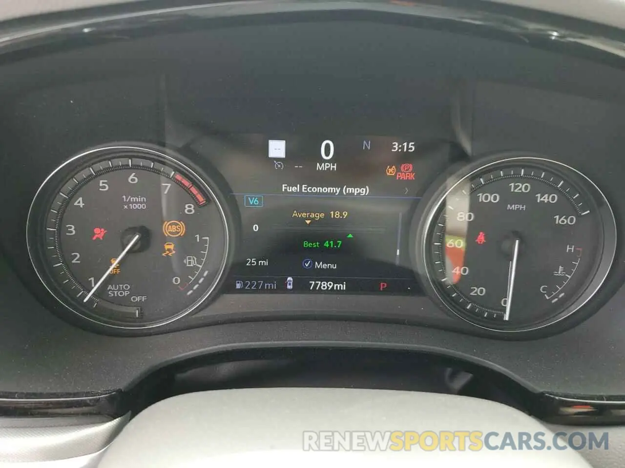 9 Фотография поврежденного автомобиля 1GYKNCRS5PZ173528 CADILLAC XT5 2023