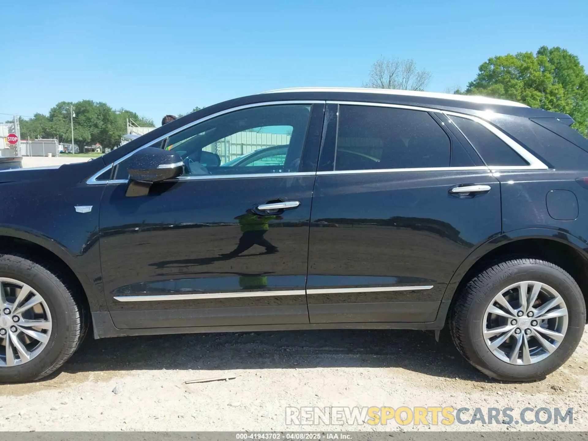 14 Фотография поврежденного автомобиля 1GYKNCRSXPZ147605 CADILLAC XT5 2023