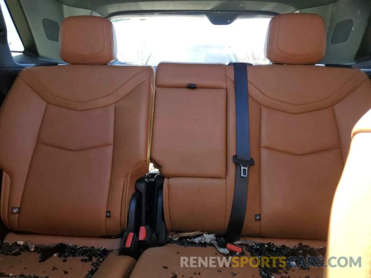 10 Фотография поврежденного автомобиля 1GYKNDR42PZ192562 CADILLAC XT5 2023
