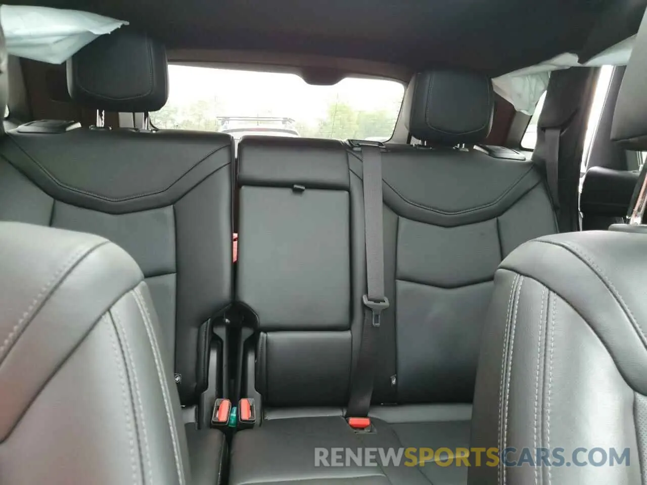 10 Фотография поврежденного автомобиля 1GYKNDRS0PZ157470 CADILLAC XT5 2023