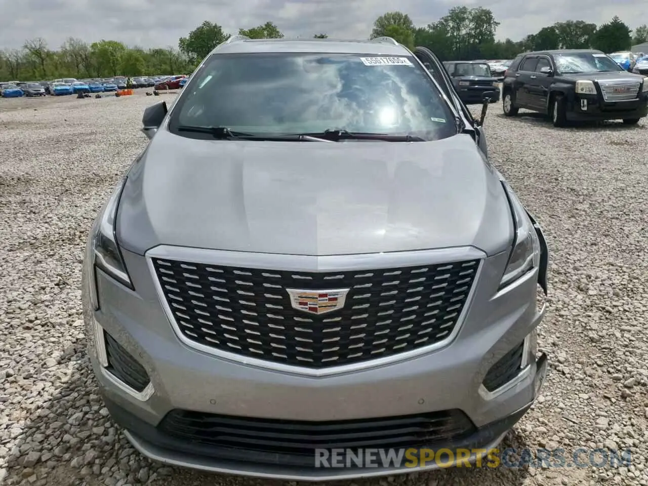 5 Фотография поврежденного автомобиля 1GYKNDRS0PZ157470 CADILLAC XT5 2023