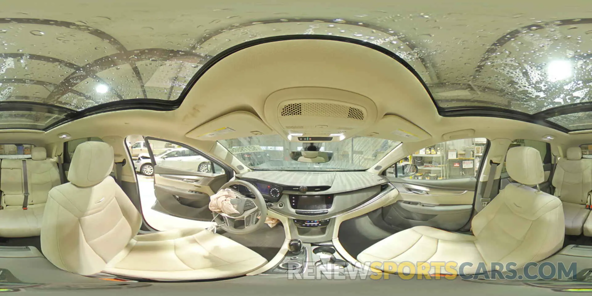 14 Photograph of a damaged car 1GYKNDRS5PZ221261 CADILLAC XT5 2023