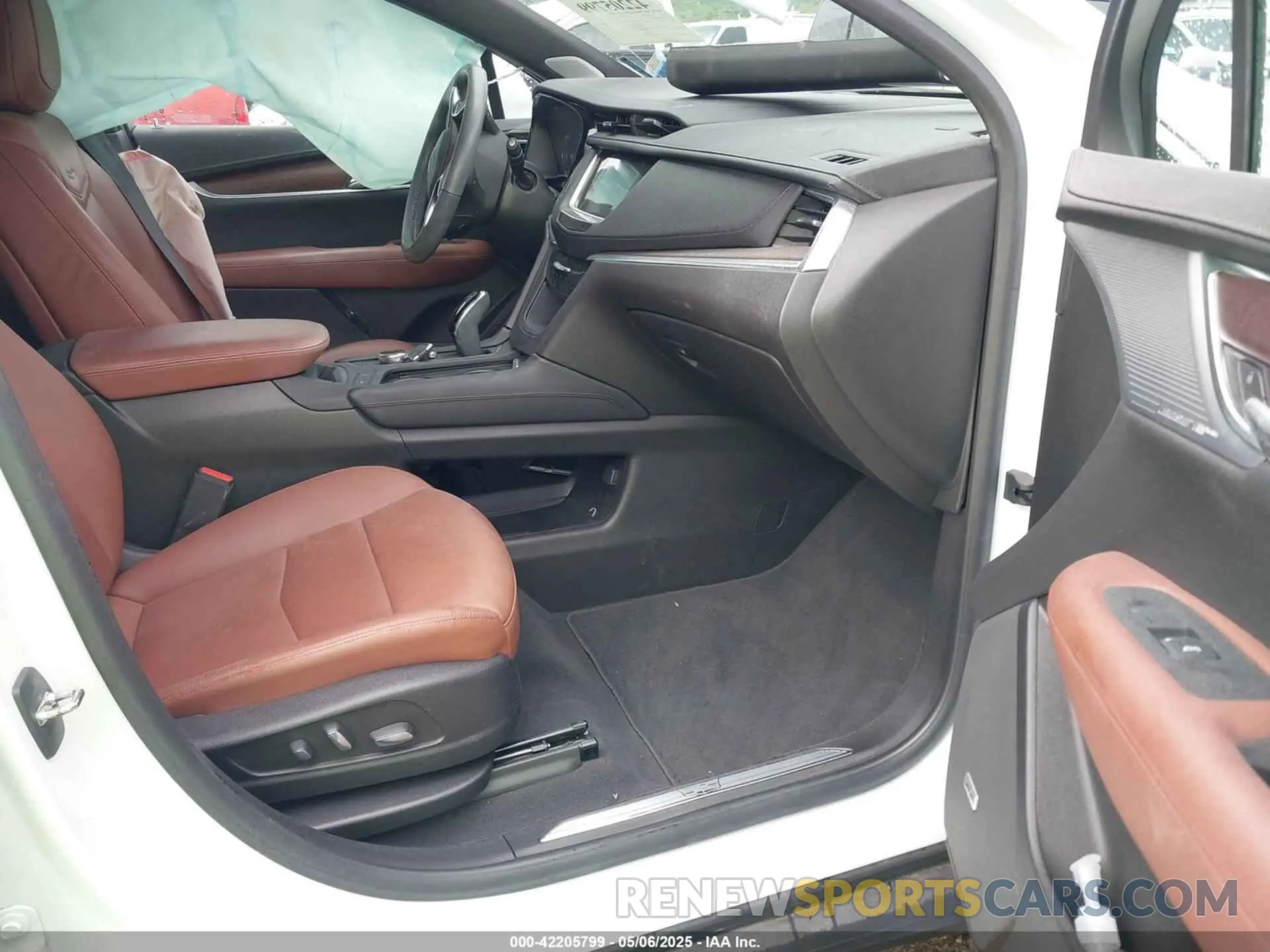 5 Фотография поврежденного автомобиля 1GYKNDRS9PZ199653 CADILLAC XT5 2023