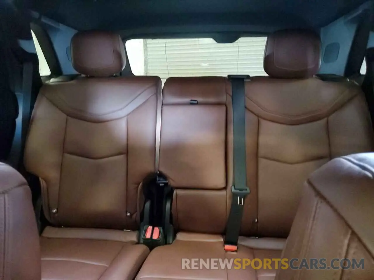 10 Фотография поврежденного автомобиля 1GYKNGRS1PZ186977 CADILLAC XT5 2023