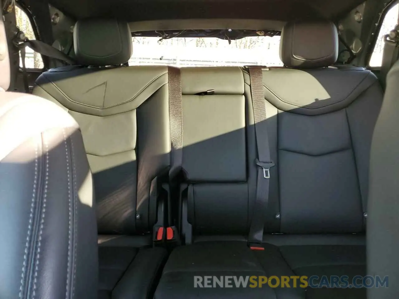 10 Фотография поврежденного автомобиля 1GYKNGRS6PZ131182 CADILLAC XT5 2023