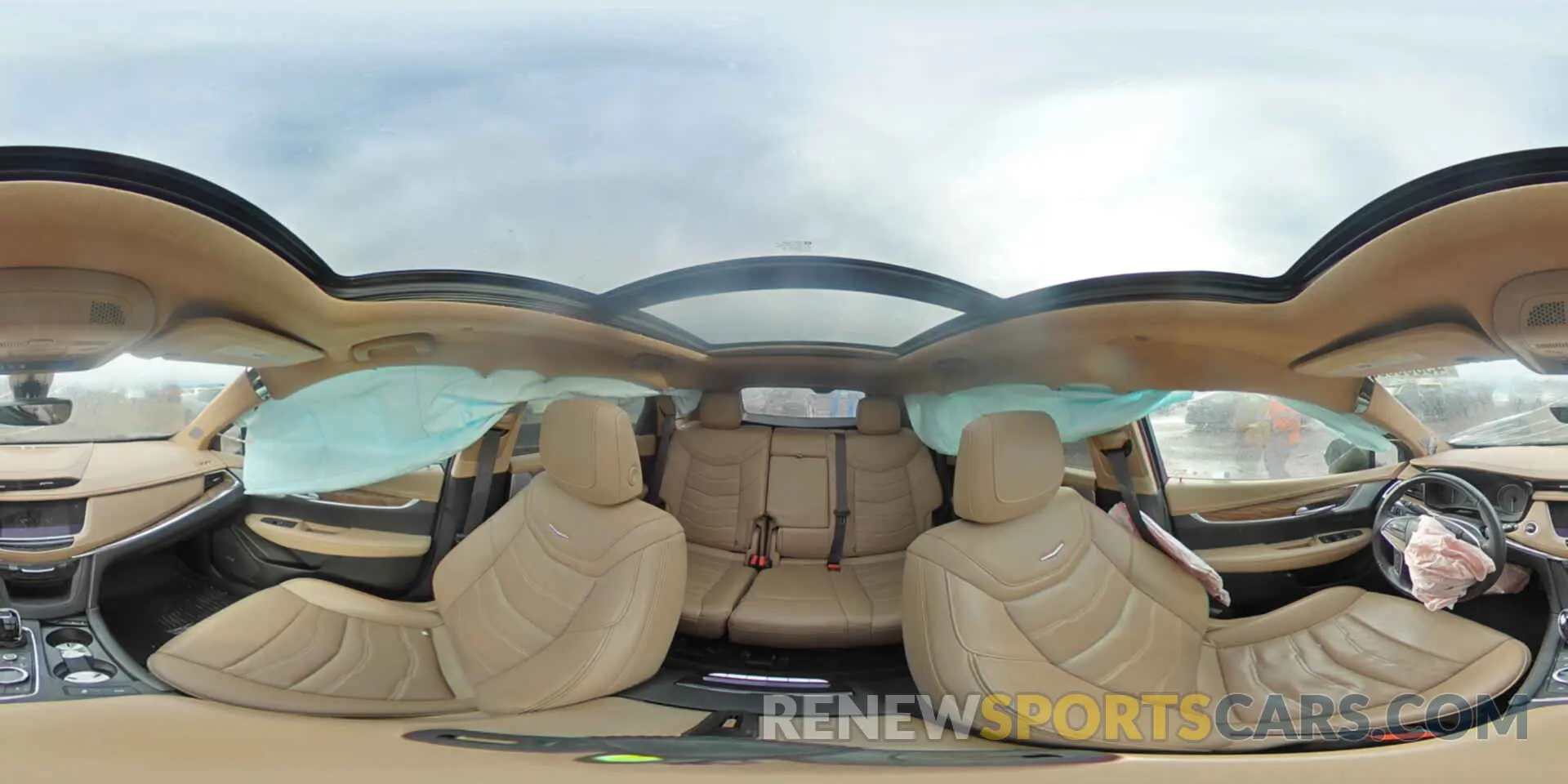 14 Фотография поврежденного автомобиля 1GYKNHRS4PZ232257 CADILLAC XT5 2023