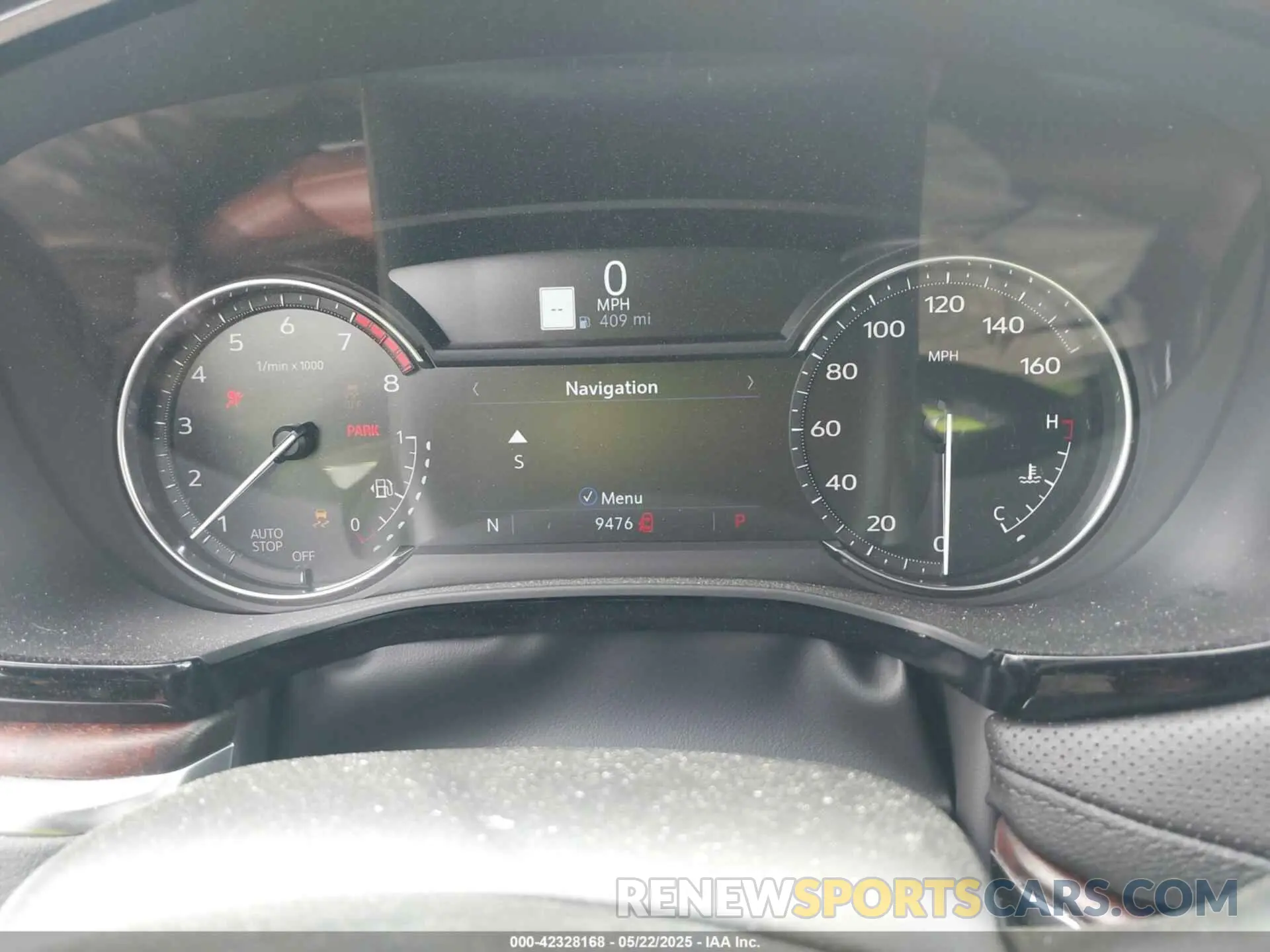 7 Фотография поврежденного автомобиля 1GYKNCRS4RZ720551 CADILLAC XT5 2024
