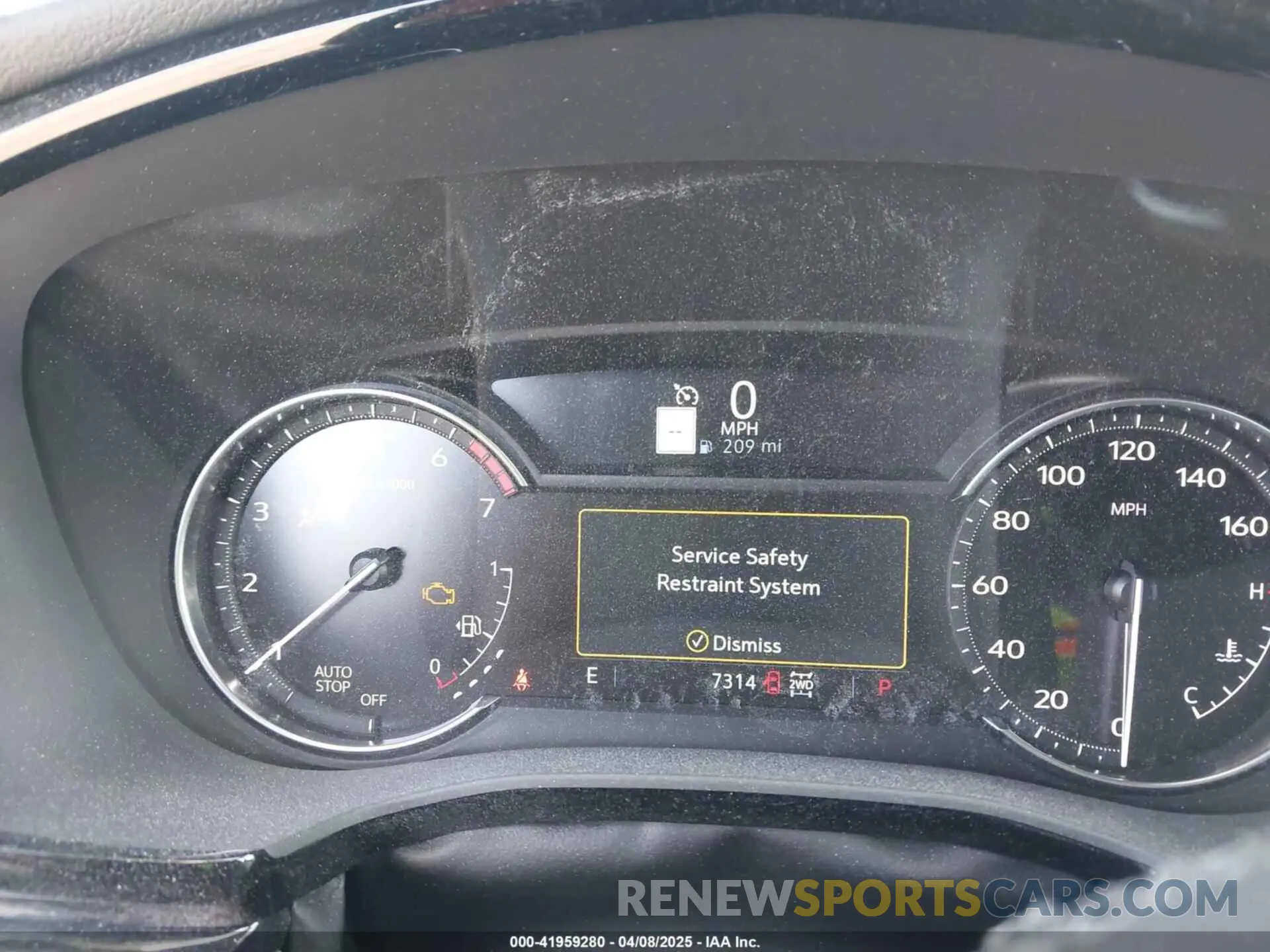 15 Photograph of a damaged car 1GYKNDR45RZ745997 CADILLAC XT5 2024