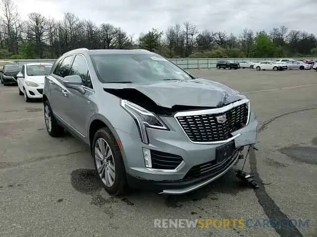 14 Фотография поврежденного автомобиля 1GYKNDRS0RZ729463 CADILLAC XT5 2024