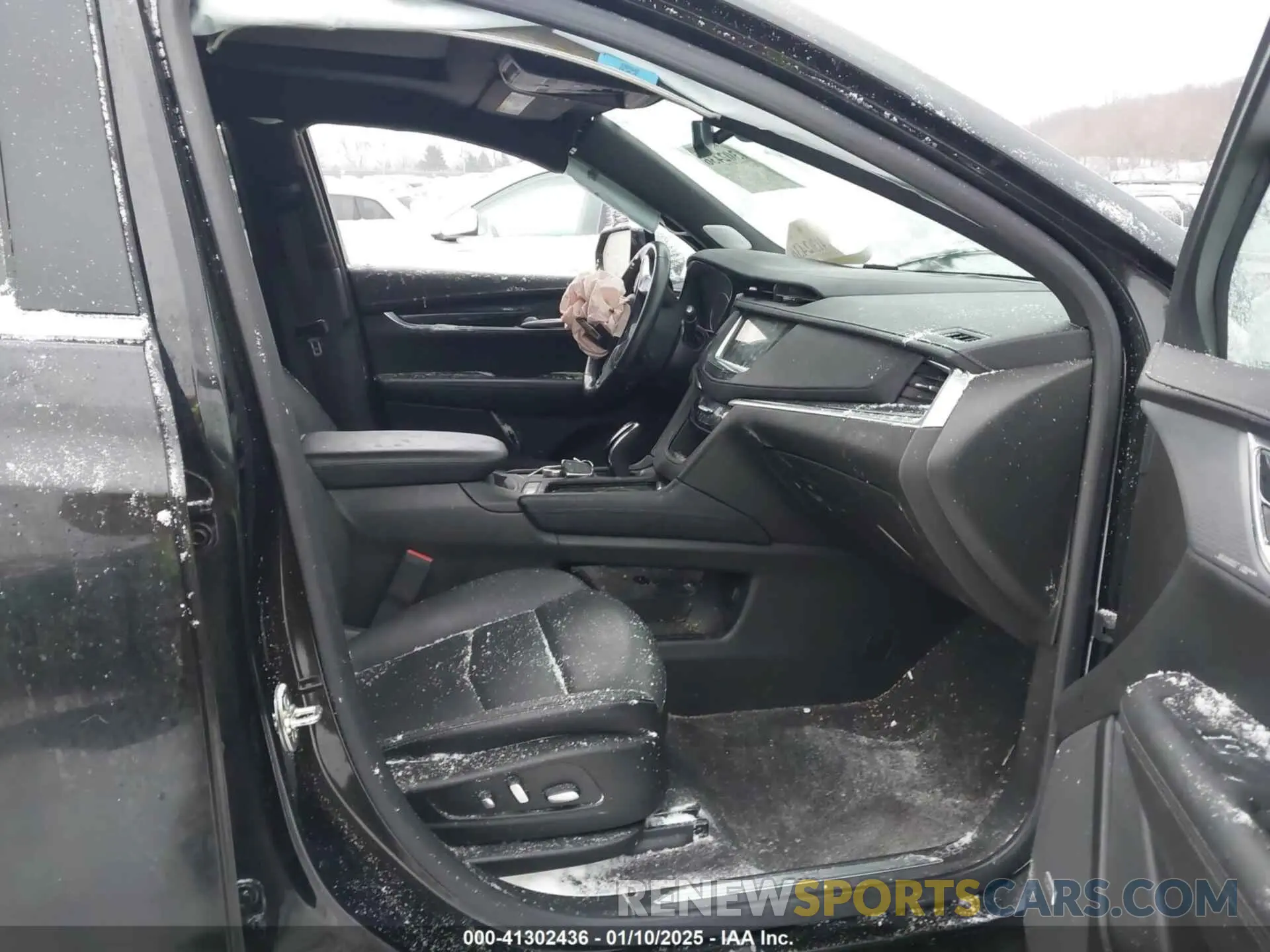 5 Фотография поврежденного автомобиля 1GYKNDRS1RZ722781 CADILLAC XT5 2024