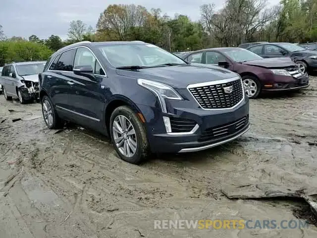 12 Фотография поврежденного автомобиля 1GYKNDRS2RZ723969 CADILLAC XT5 2024