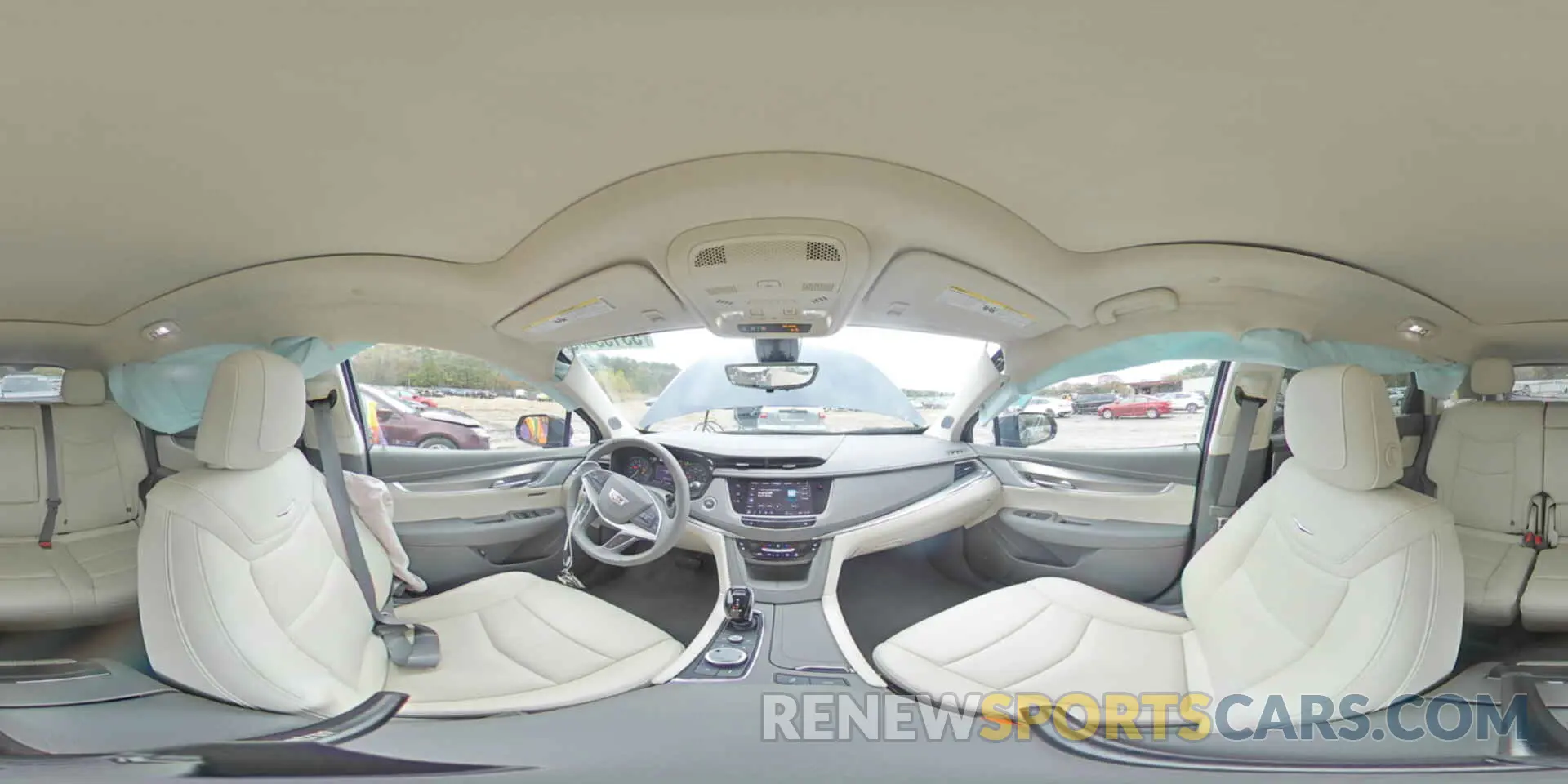 14 Фотография поврежденного автомобиля 1GYKNDRS2RZ723969 CADILLAC XT5 2024
