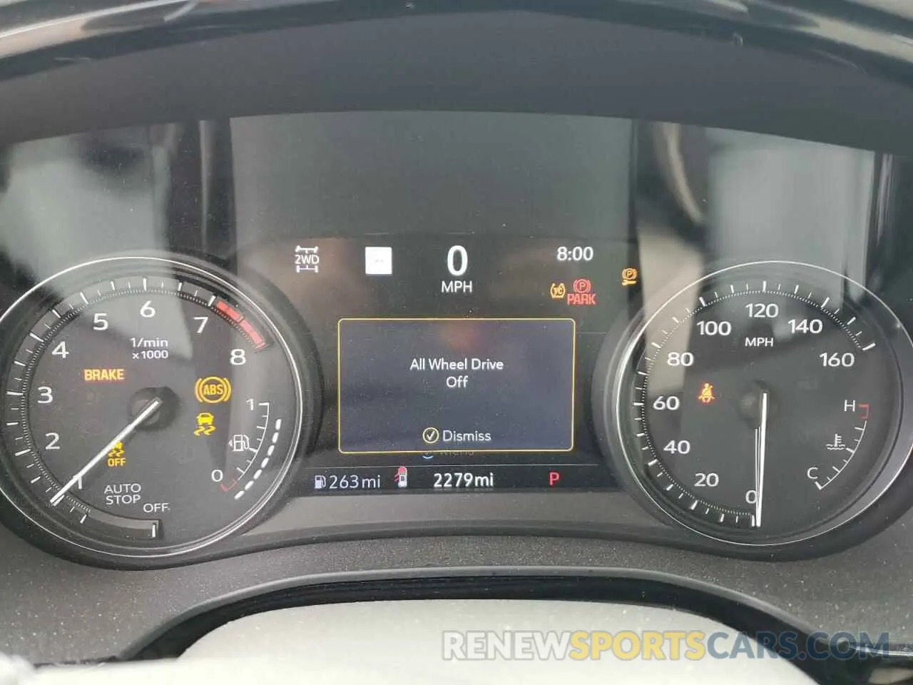 9 Фотография поврежденного автомобиля 1GYKNDRS2RZ723969 CADILLAC XT5 2024